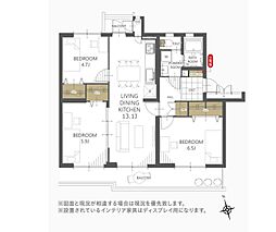 稲毛高浜北住宅14号棟