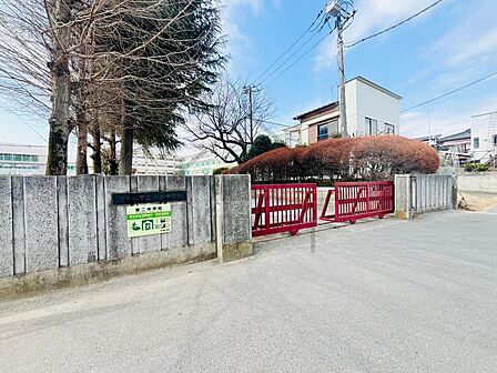 鎌ケ谷市立第二中学校400m