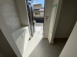 玄関の画像