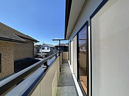 バルコニーの画像