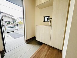 玄関の画像
