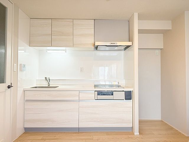 キッチン マンション小石川 4階/-