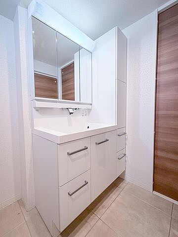 洗面 シティ音羽 8階/-