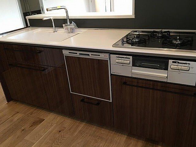 キッチン ライオンズマンション白山 8階/-