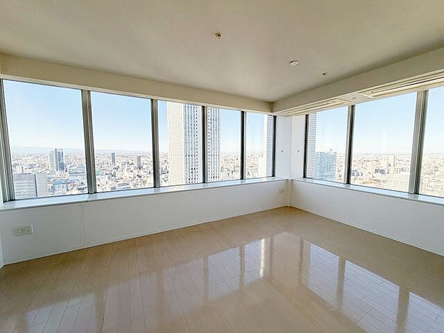 リビング/ダイニング アウルタワー 38階/-