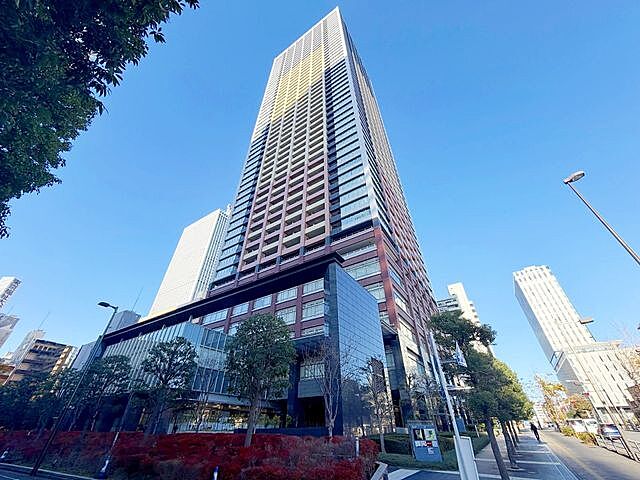 外観 アウルタワー 38階/-