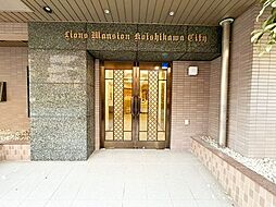 エントランスの画像