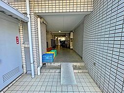 エントランスの画像