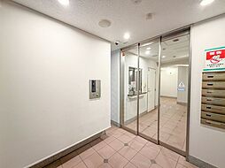 エントランスの画像