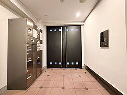 エントランスの画像