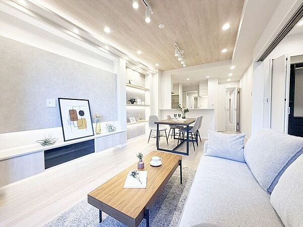 リビング/ダイニング