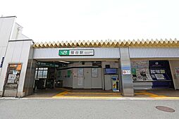 周辺施設の画像