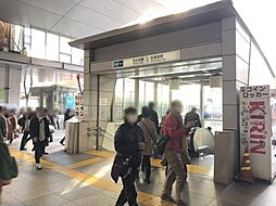 周辺施設の画像