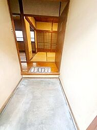 玄関の画像