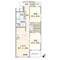 ボヌール千石2階9,480万円