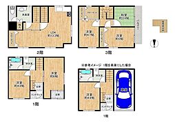 粉浜1丁目 中古戸建
