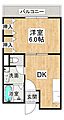 スカラーズハウス3階6.1万円