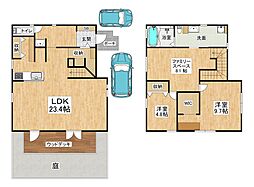 舞多聞東1丁目戸建