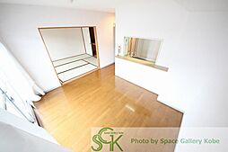 井吹東シティコート3号棟 3LDKの写真