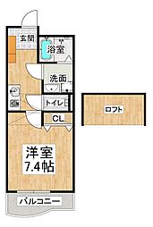 神戸アスタカレッジハイツ 10階