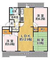 1階 / 3LDK / 66.75㎡