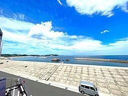 七ケ浜町菖蒲田浜