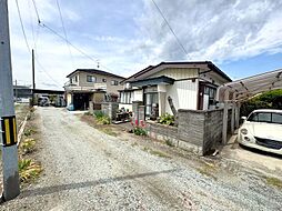 岩沼市吹上1丁目　建築条件なし