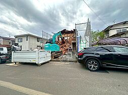 鈎取2丁目　建築条件なし