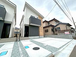 将監8期　1号棟