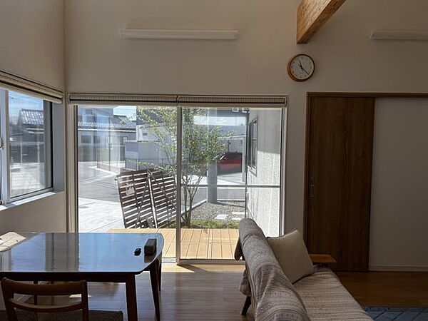 リビング/ダイニング