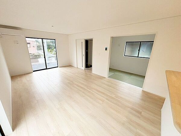 リビング/ダイニング