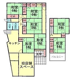 白石市白川小奥字上台