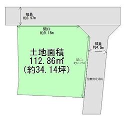 東中田第6の土地画像