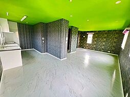 若林5丁目 2LDKのリビング/ダイニング