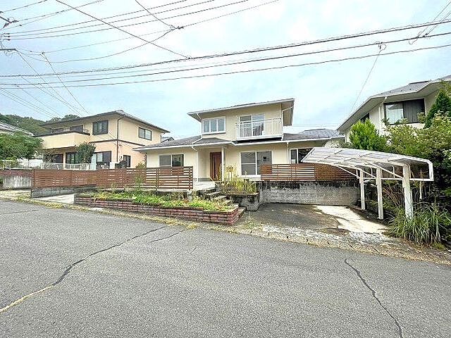 外観 名取市ゆりが丘3丁目