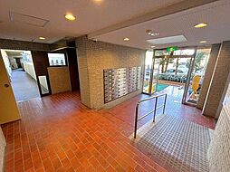 エントランスの画像