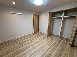 寝室の画像