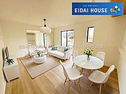 リビング/ダイニングの画像