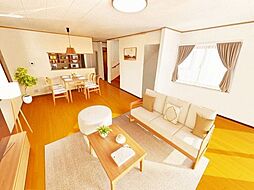 リビング/ダイニングの画像