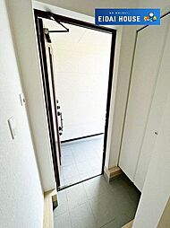 玄関の画像