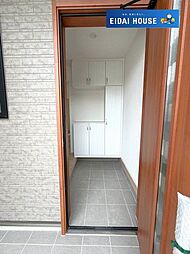 玄関の画像