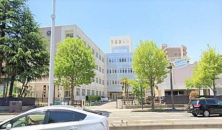 仙台市立五橋中学校 徒歩8分。 570m