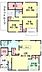 間取り：間取図（平面図）