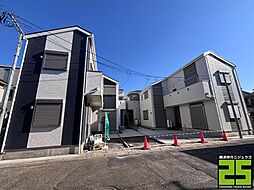 保土ヶ谷区釜台町新築戸建