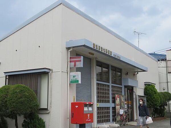 画像21:【郵便局】横浜日吉七郵便局まで318ｍ