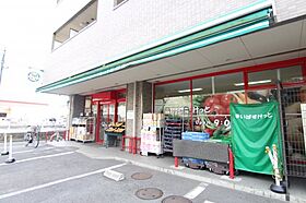 ヒルズ日吉B棟 106 ｜ 神奈川県横浜市港北区日吉6丁目1-5（賃貸アパート1R・1階・13.36㎡） その28