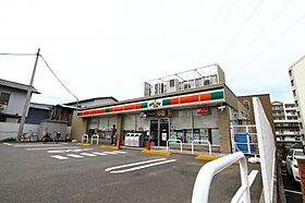 パレス日吉 202 ｜ 神奈川県横浜市港北区日吉本町6丁目10-15（賃貸アパート1R・2階・15.00㎡） その18