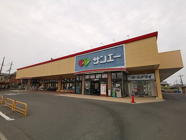 画像19:【スーパー】SAN・EI(サンエー) 大美野店まで354ｍ