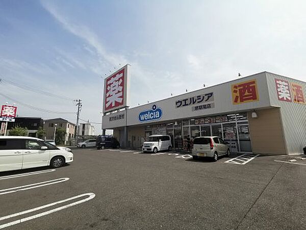 画像25:【ドラッグストア】ウエルシア堺草尾店まで659ｍ