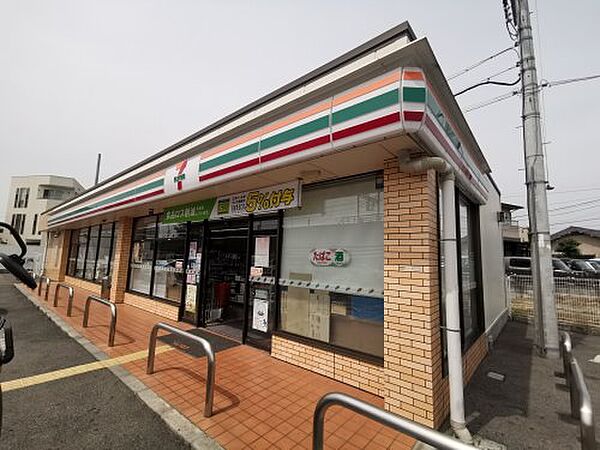 画像24:【コンビニエンスストア】セブンイレブン 堺東山店まで360ｍ